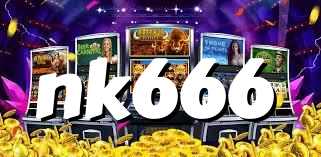 nk666 kasino resmi